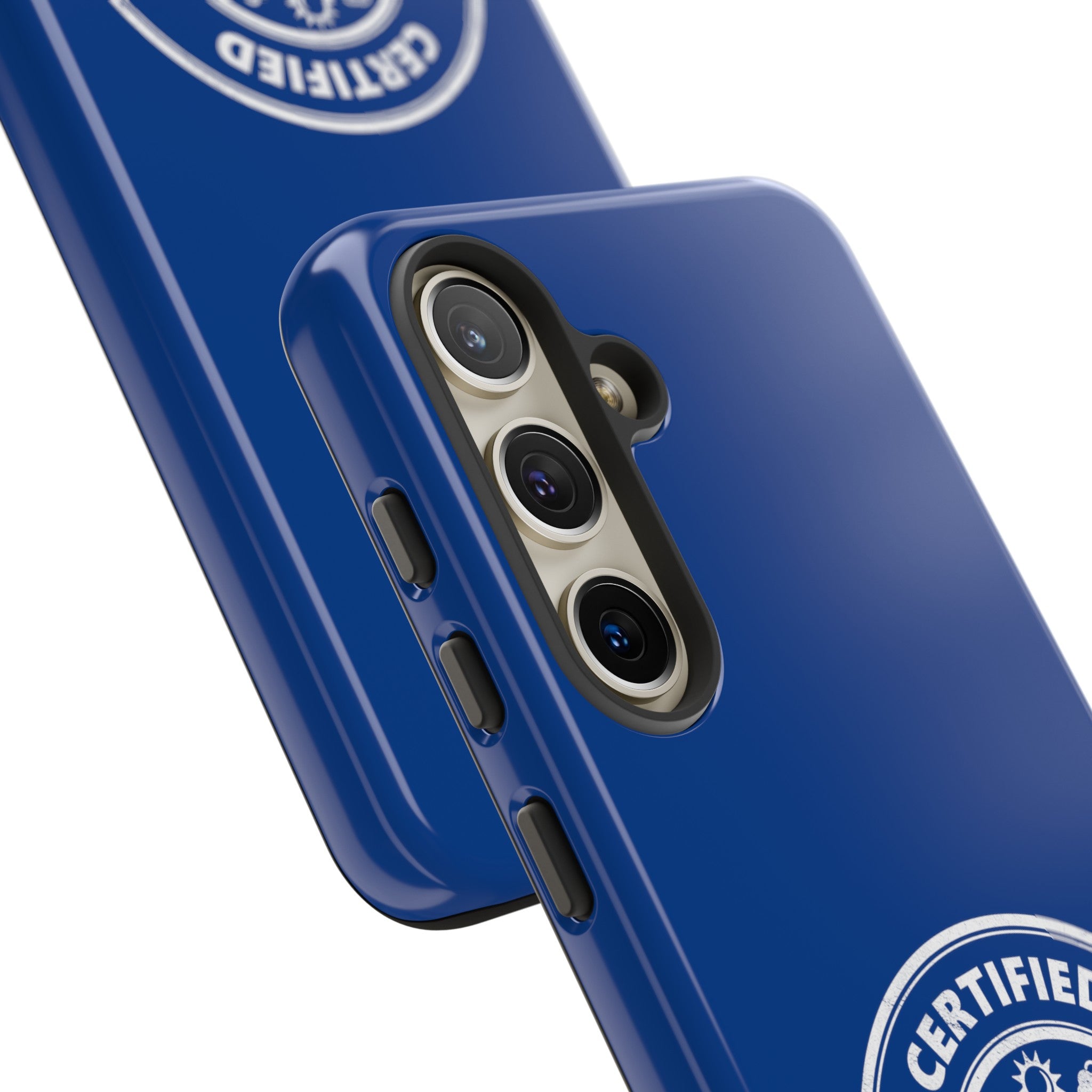 Certified Weathergeek Tough Phone Case 