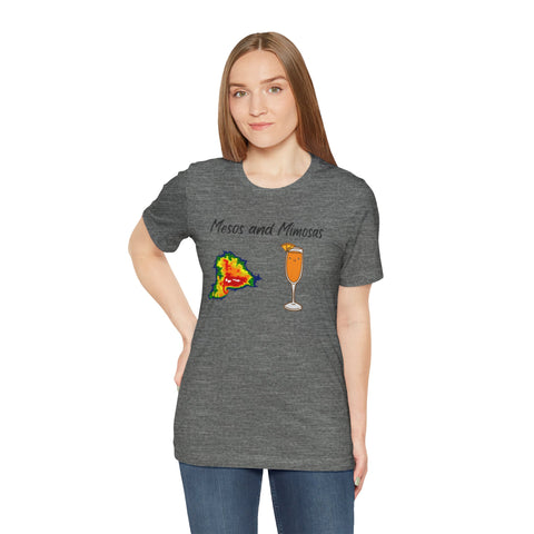 Mesos and Mimosas Tee