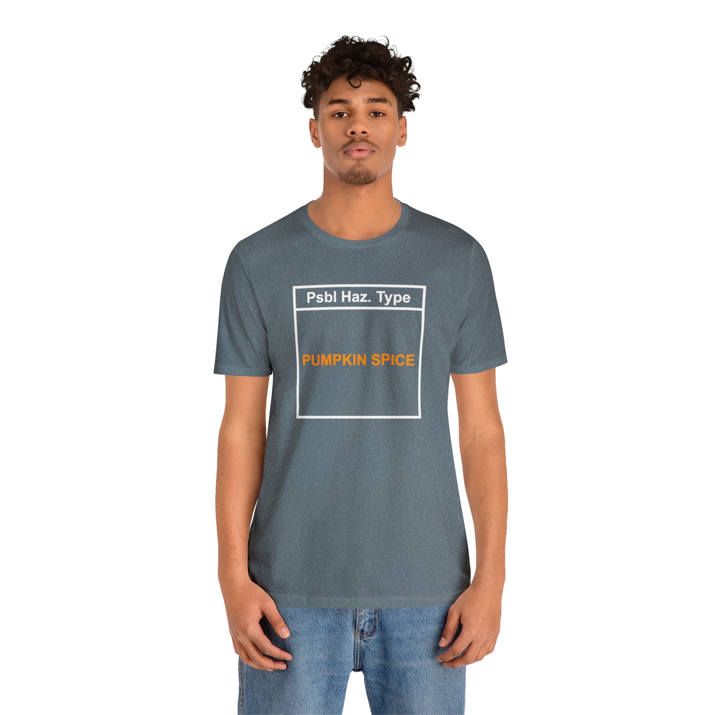 Pumpkin Spice Tee