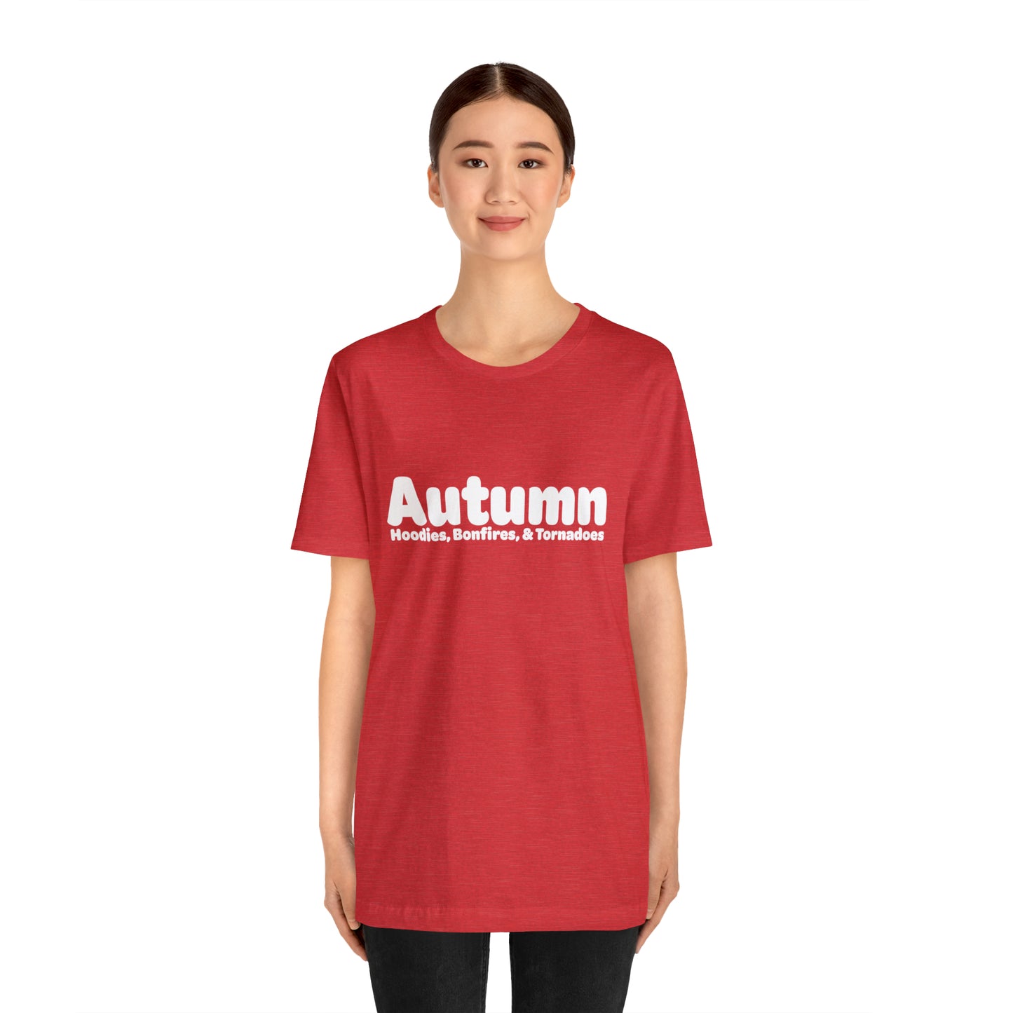 Autumn Tee