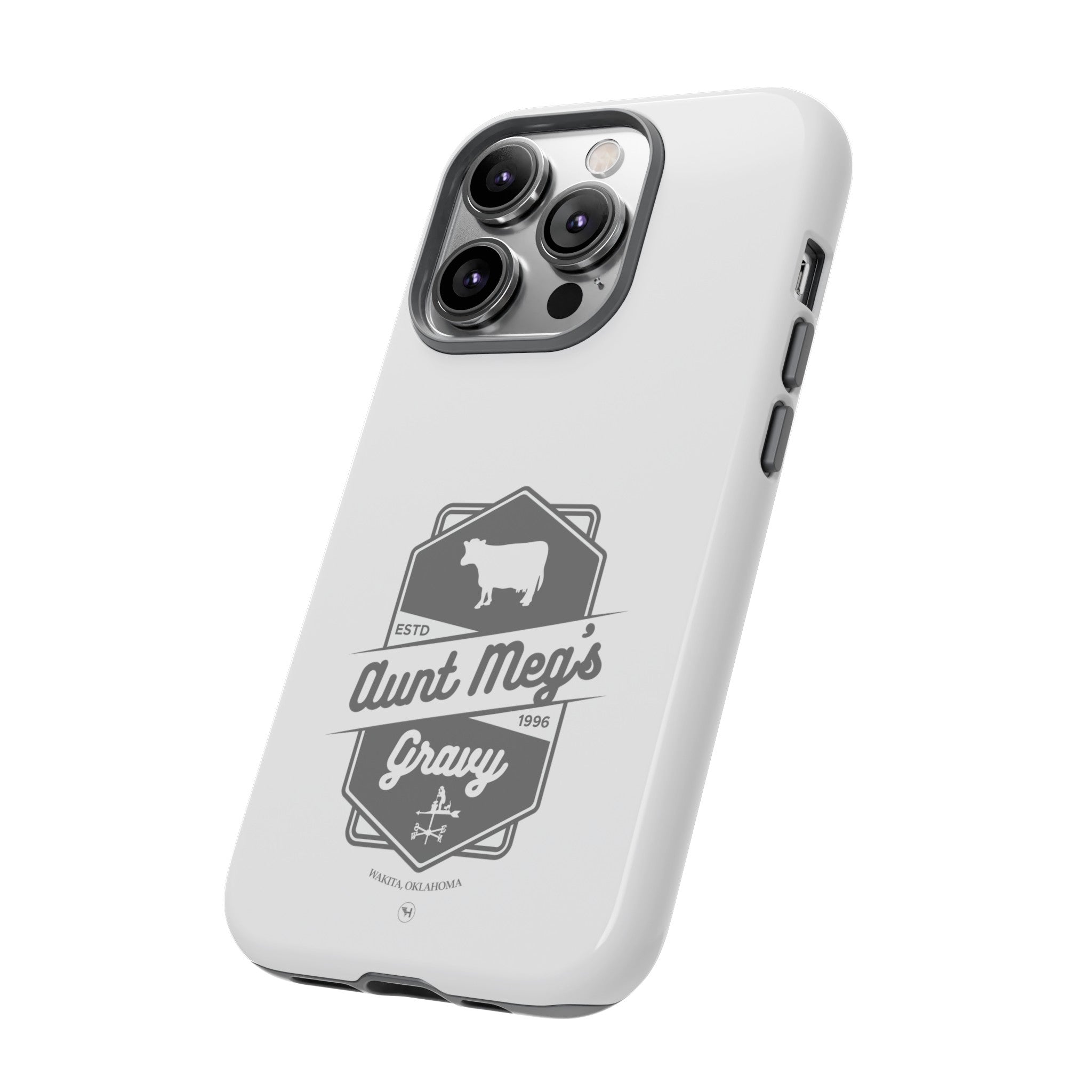 Estuche para teléfono Tough Gravy de tía Meg 