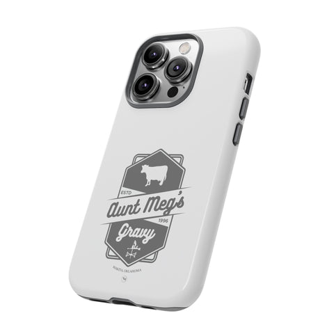 Estuche para teléfono Tough Gravy de tía Meg