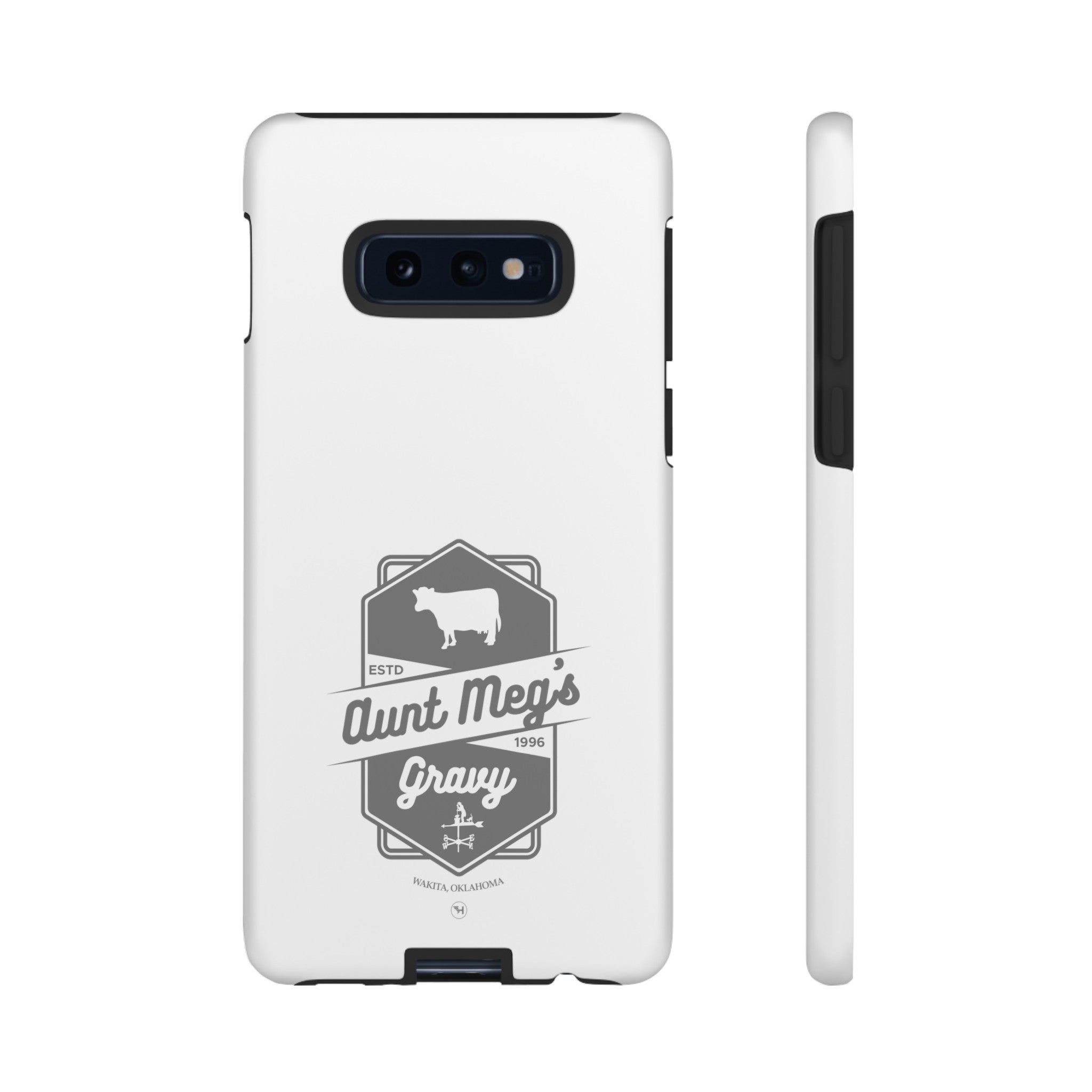 Estuche para teléfono Tough Gravy de tía Meg 