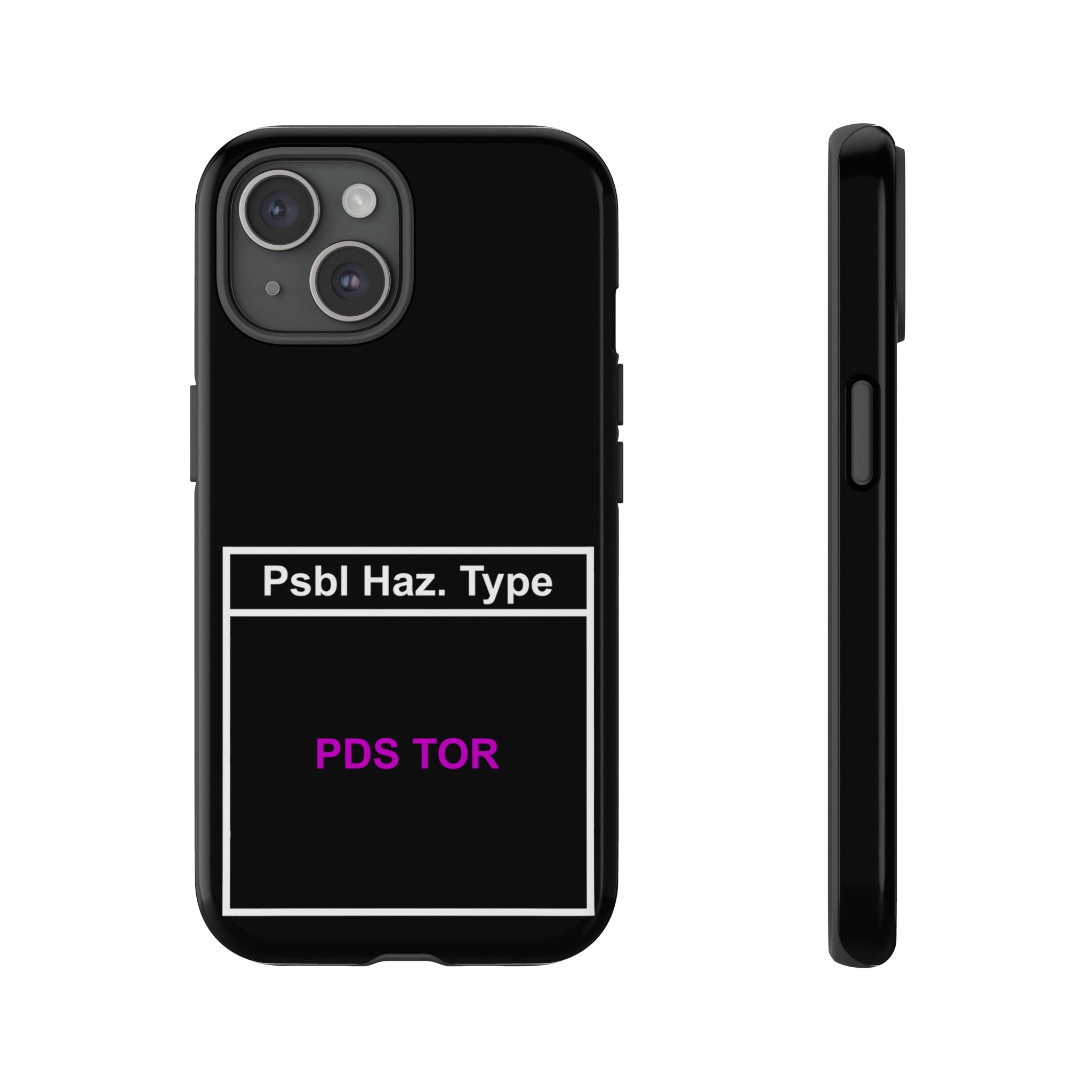 PDS TOR Tough Phone Case 