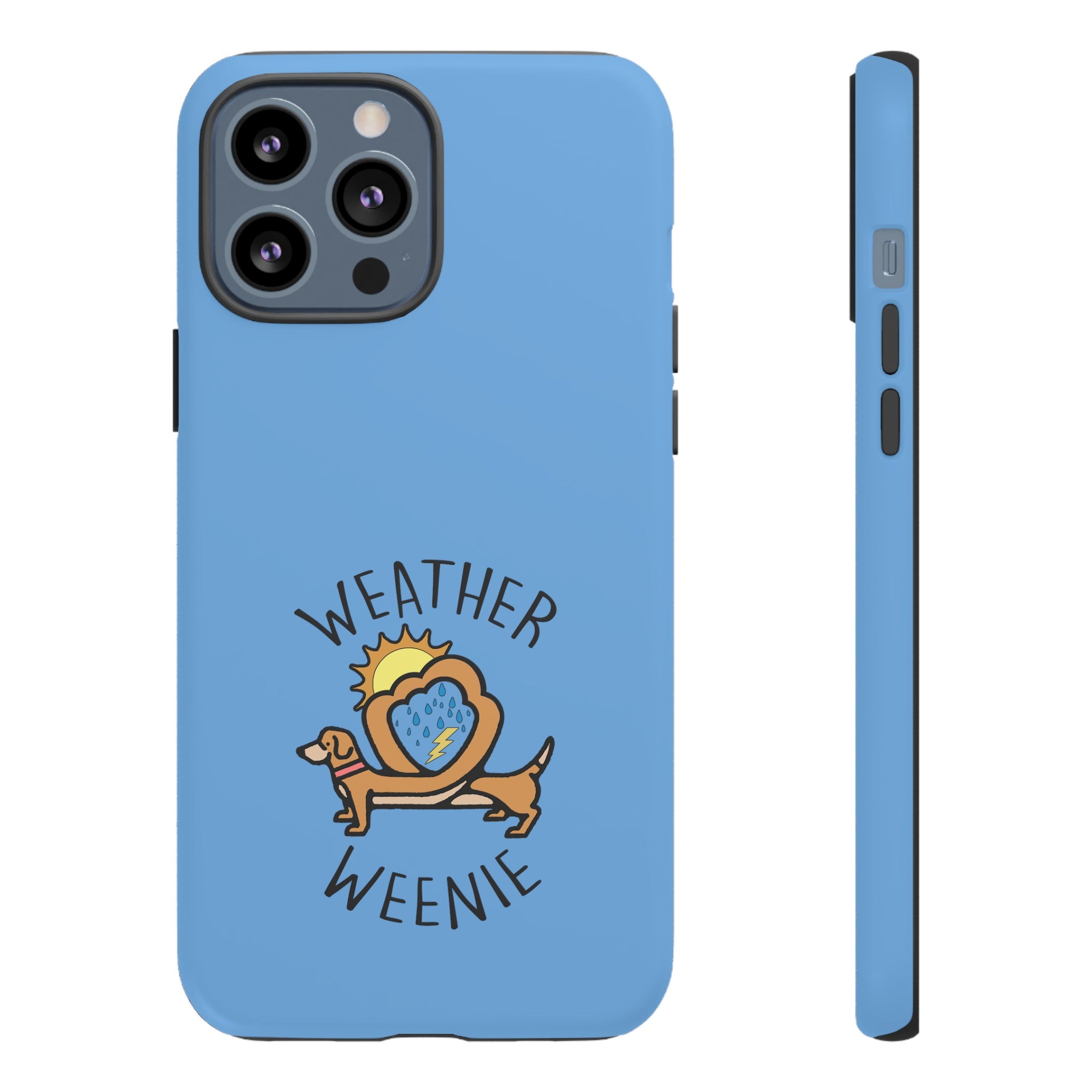 Weather Weenie Tough Phone Case 