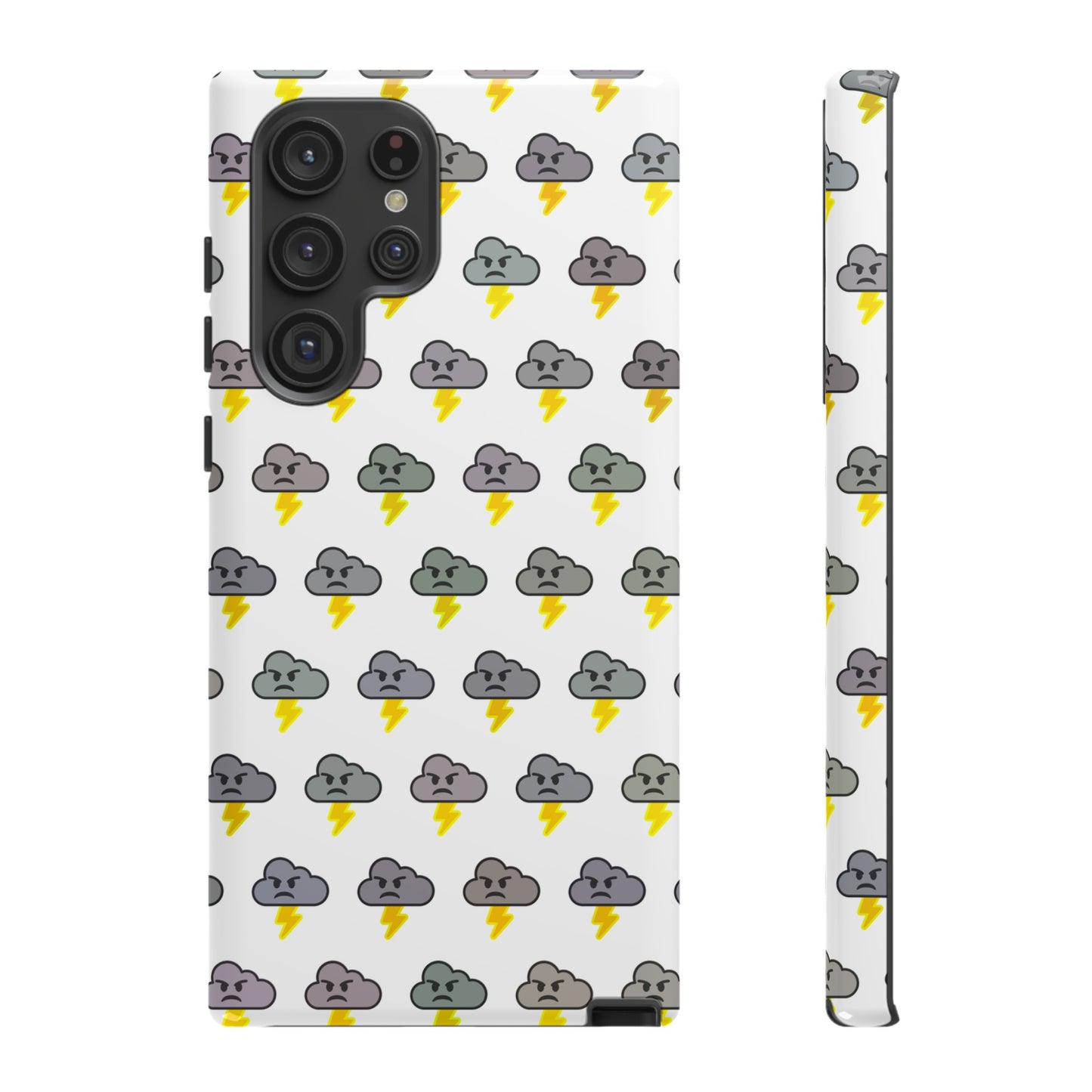 Thunderstorm Tough Phone Case