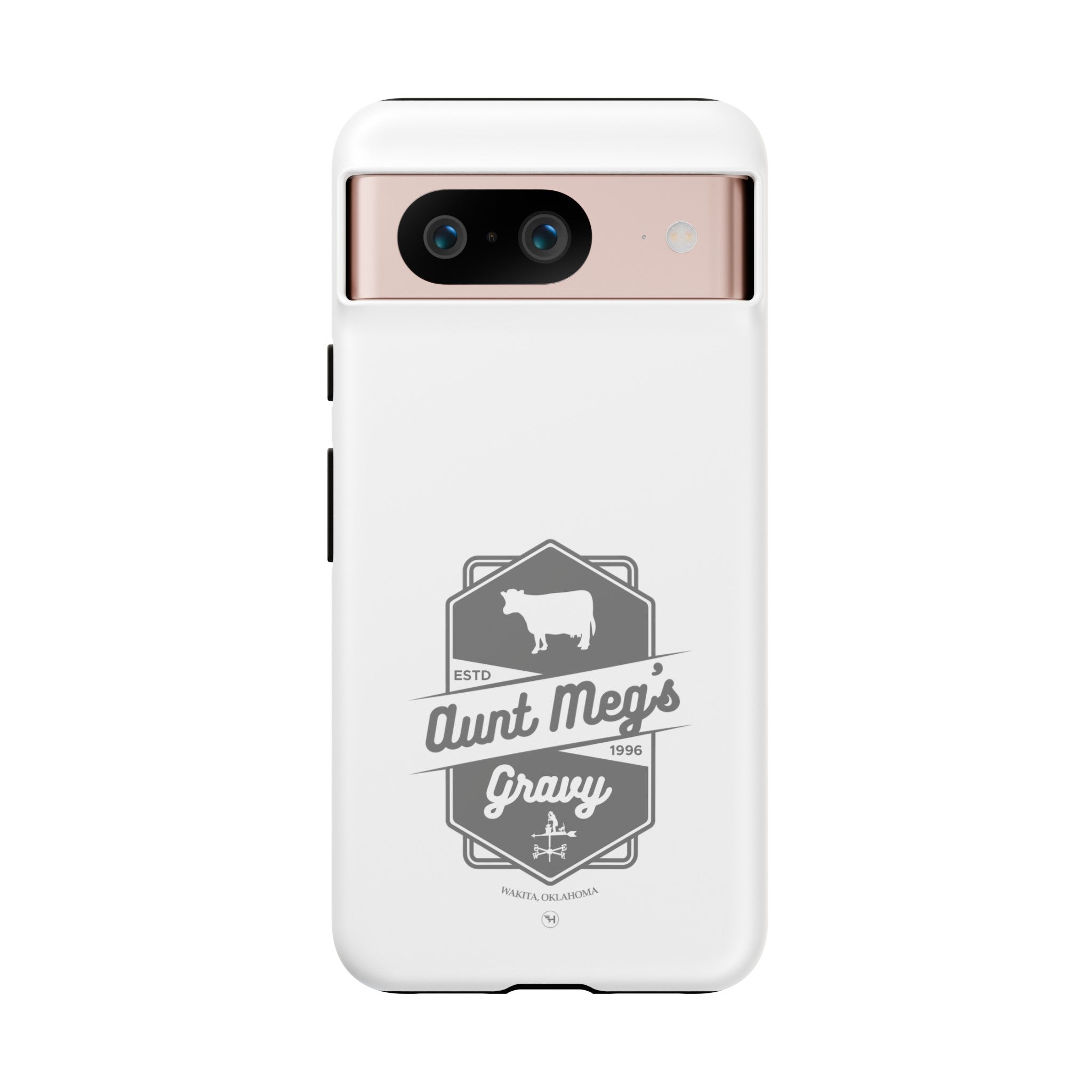 Estuche para teléfono Tough Gravy de tía Meg 