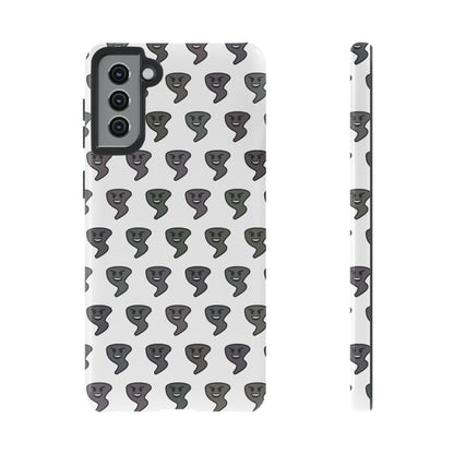 Tornado Icon Tough Phone Case