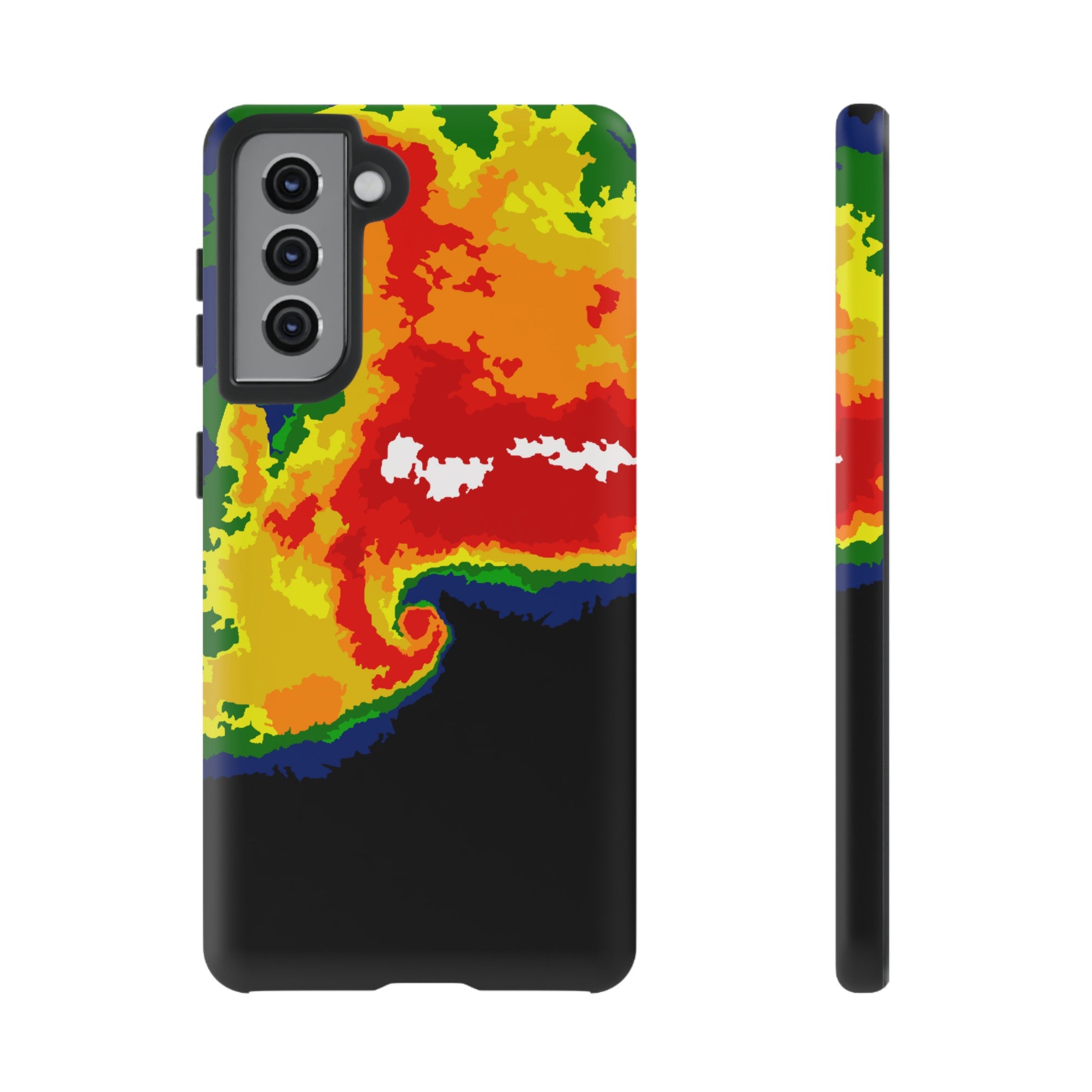 Estuche para teléfono resistente al radar 