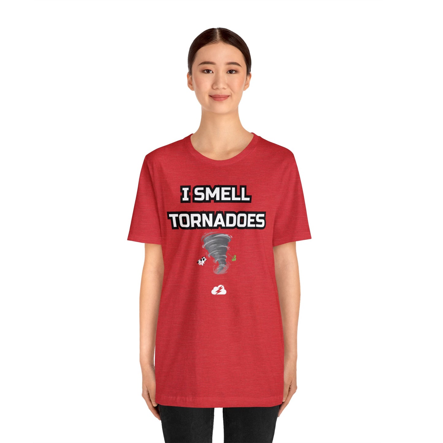 I Smell Tornadoes Tee