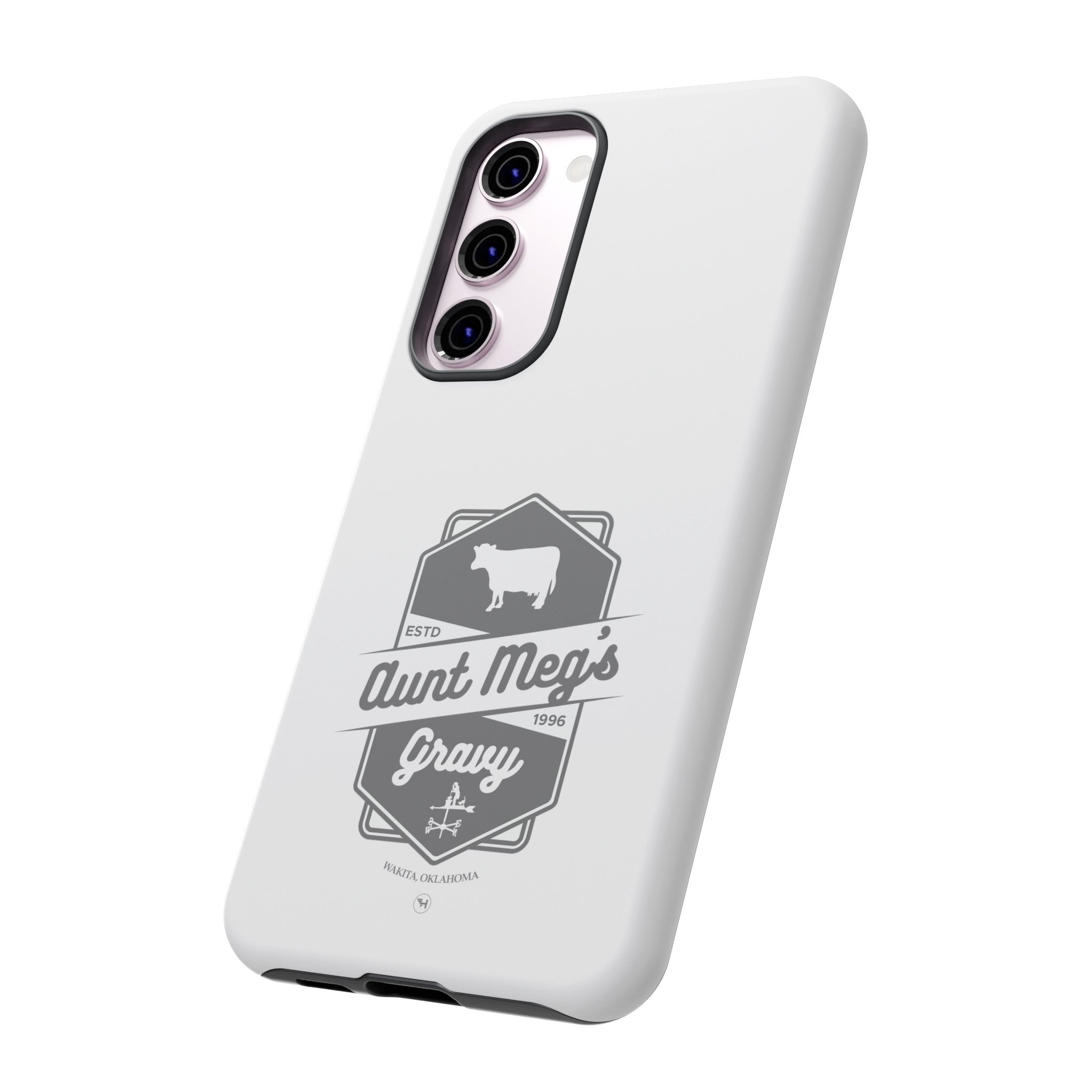 Estuche para teléfono Tough Gravy de tía Meg 