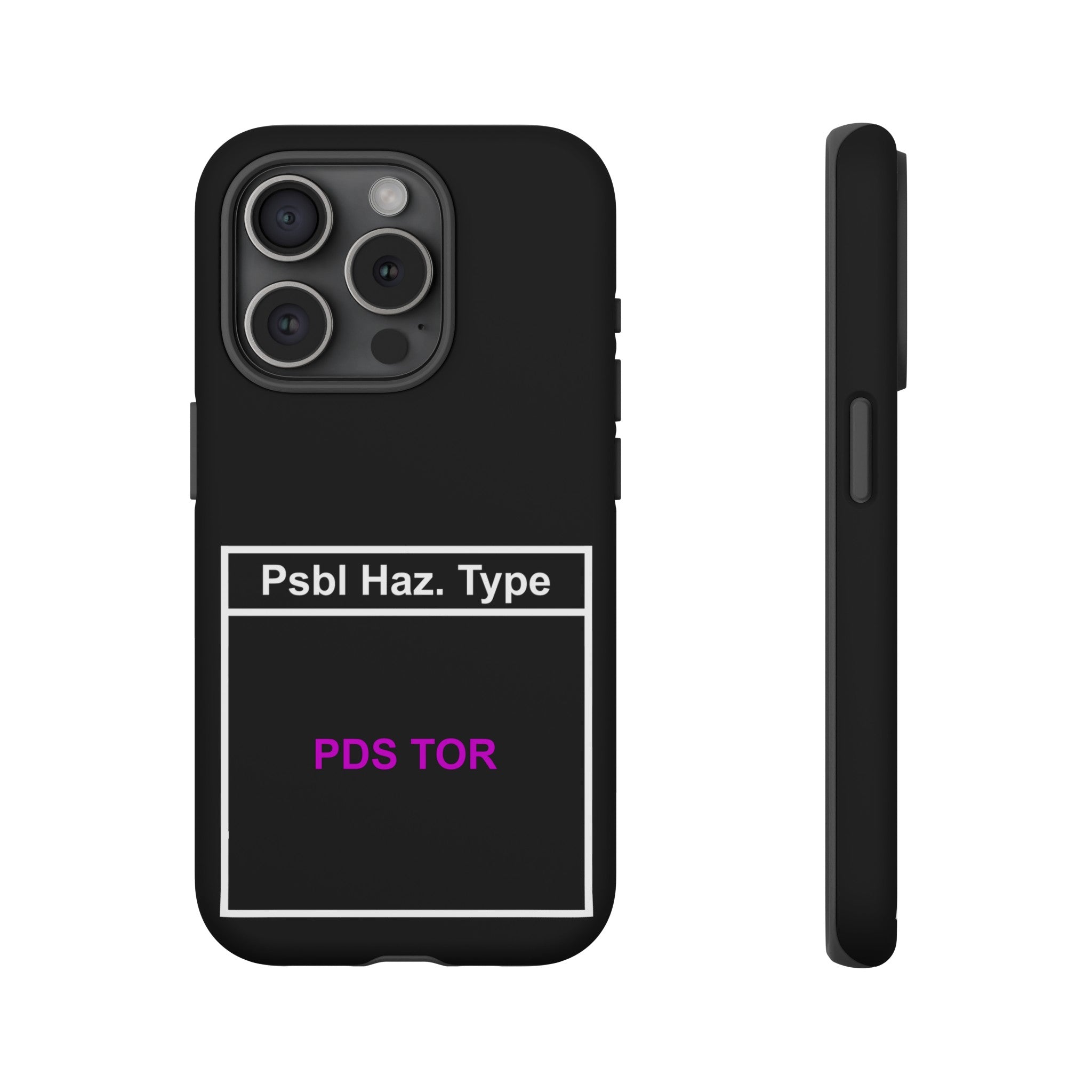 PDS TOR Tough Phone Case 