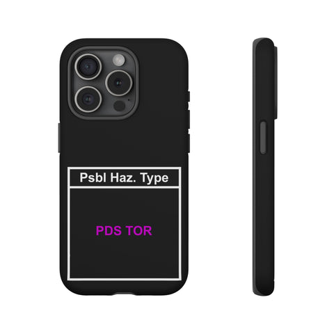 PDS TOR Tough Phone Case