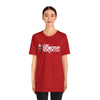 I Saw Dorothy Kissing Santa Tee