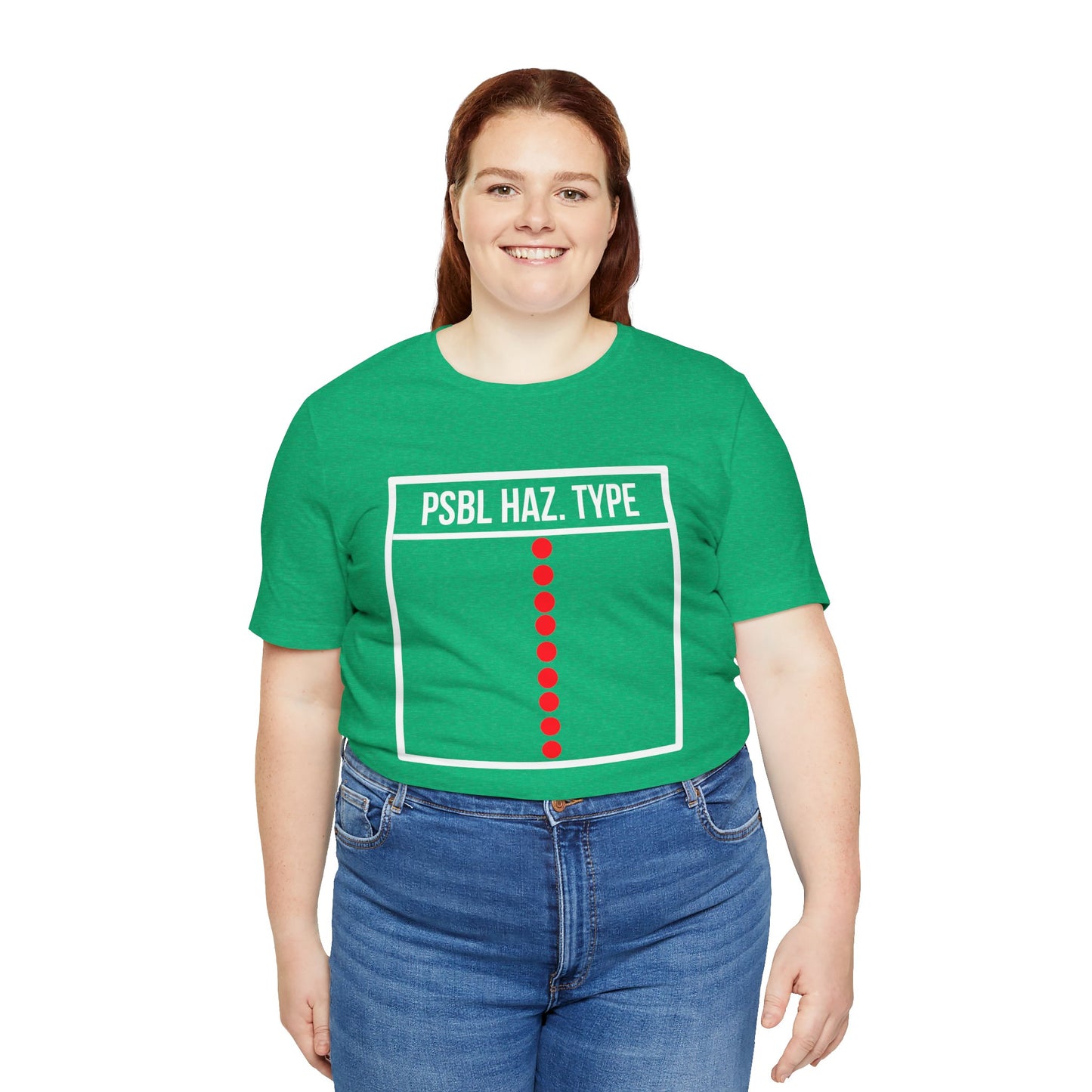 Copy of Bust Tee
