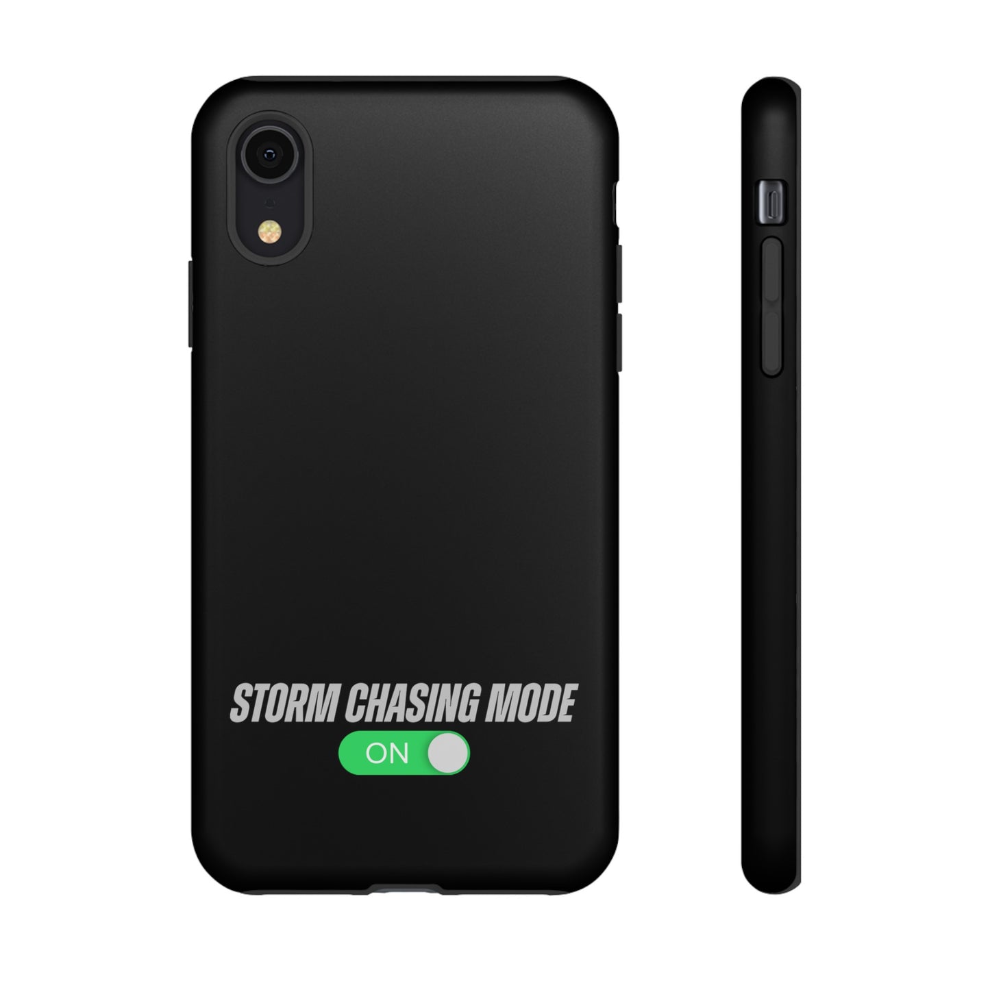 Modo Storm Chasing: ON Estuche resistente para teléfono