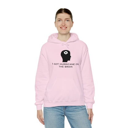 Cane On The Brain Hoodie (M)