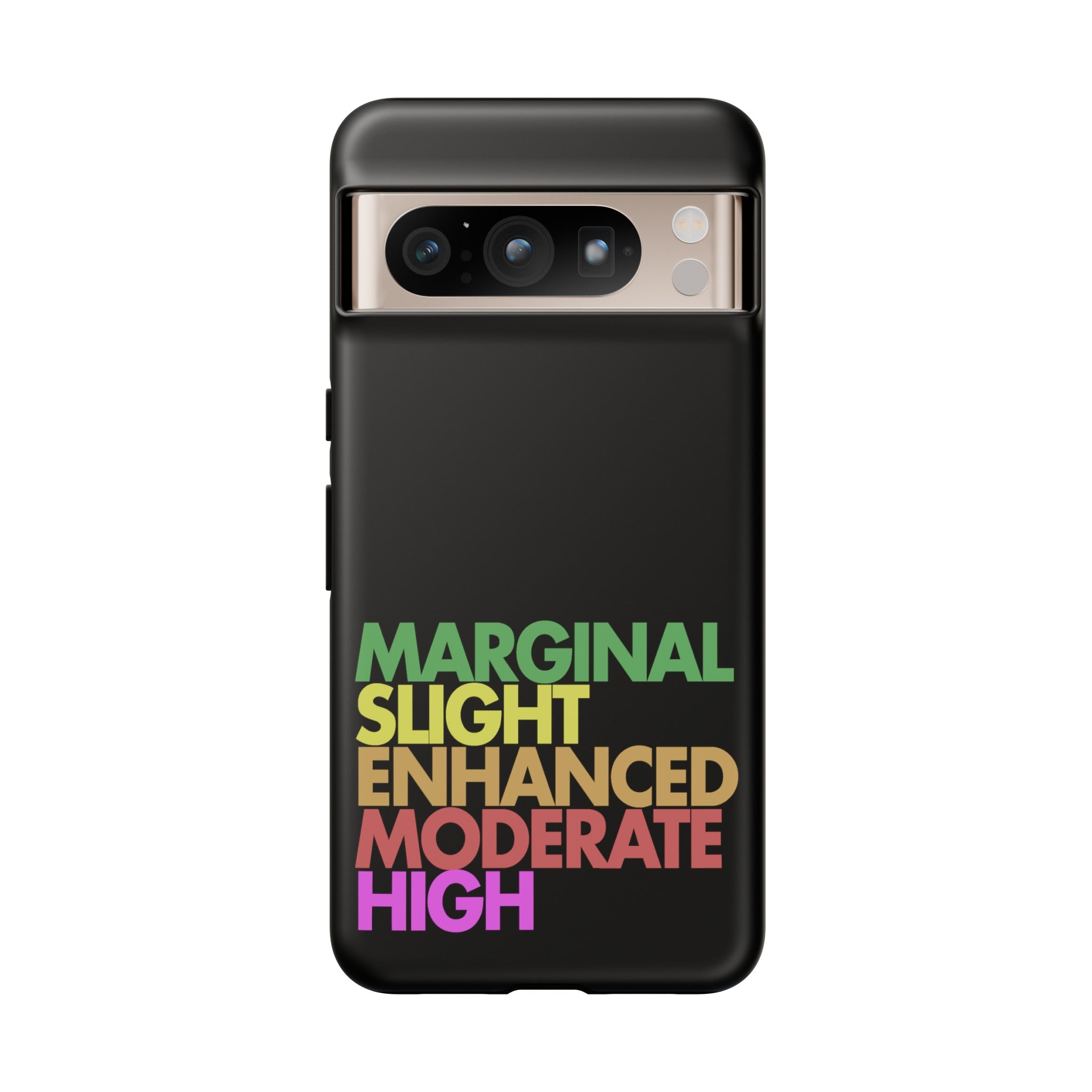 Severe Outlook Tough Phone Case 