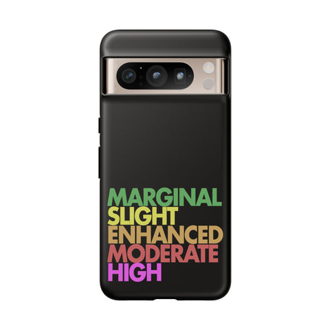 Severe Outlook Tough Phone Case