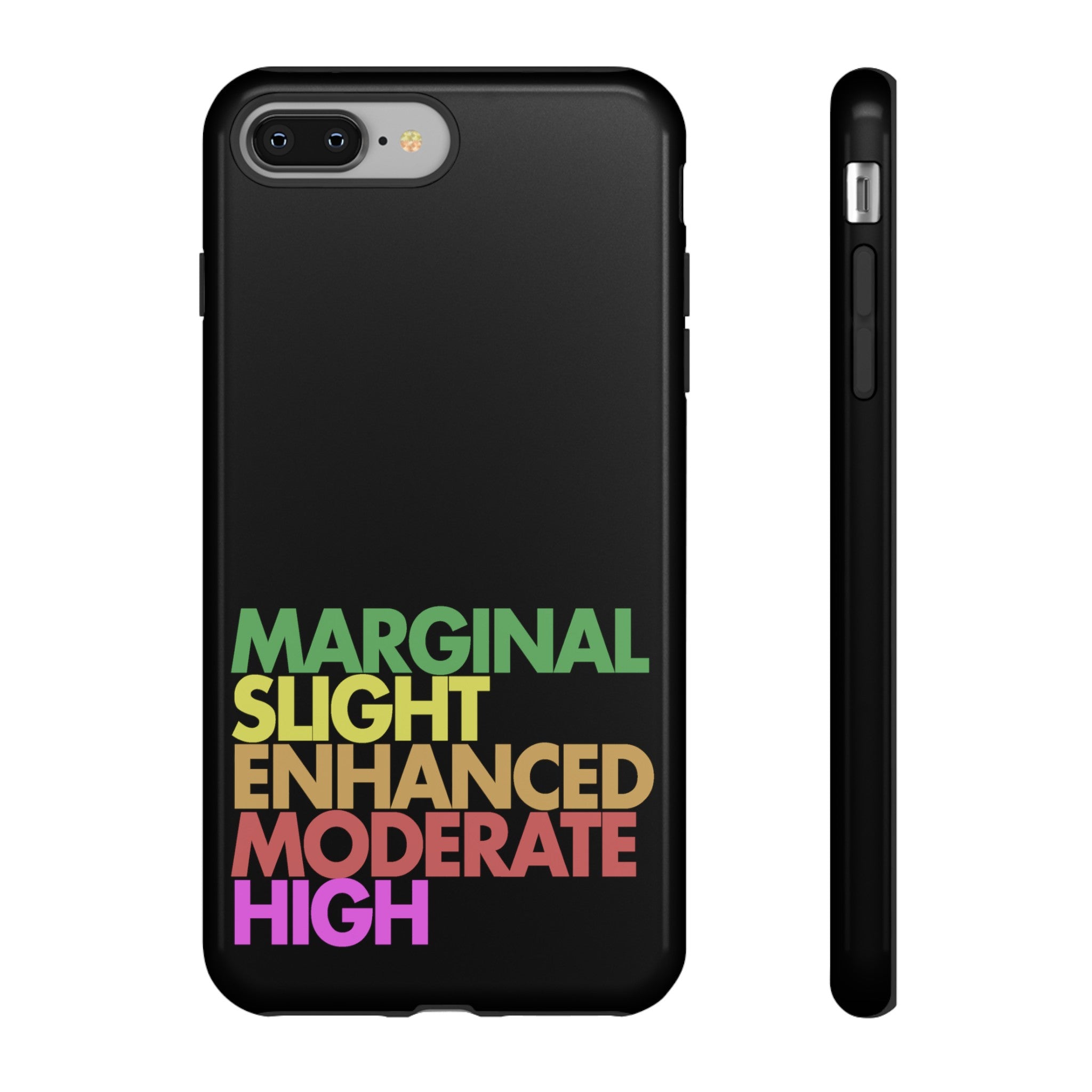 Severe Outlook Tough Phone Case 