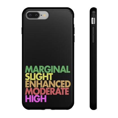 Severe Outlook Tough Phone Case