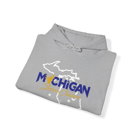 Michigan Storm Chasers Hoodie