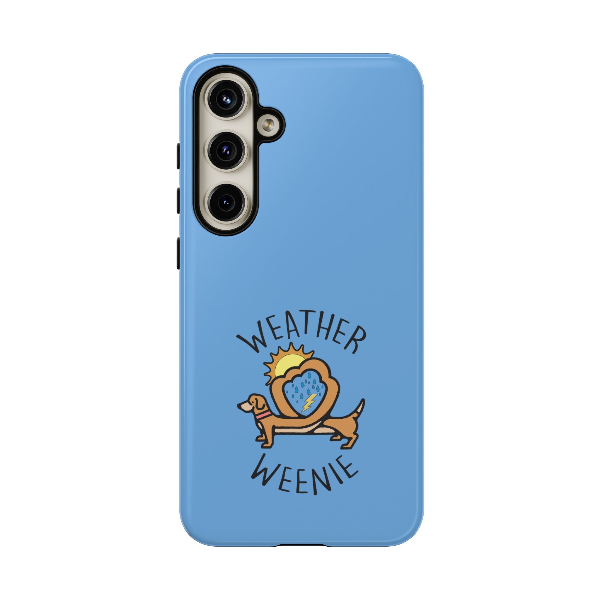 Weather Weenie Tough Phone Case 