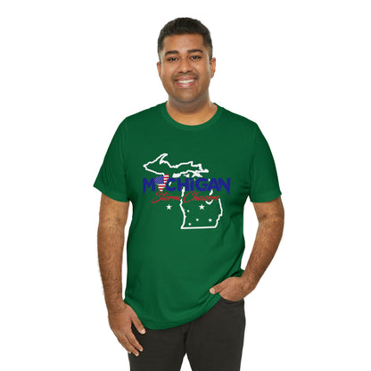 Michigan Storm Chasers Limited Edition Tee