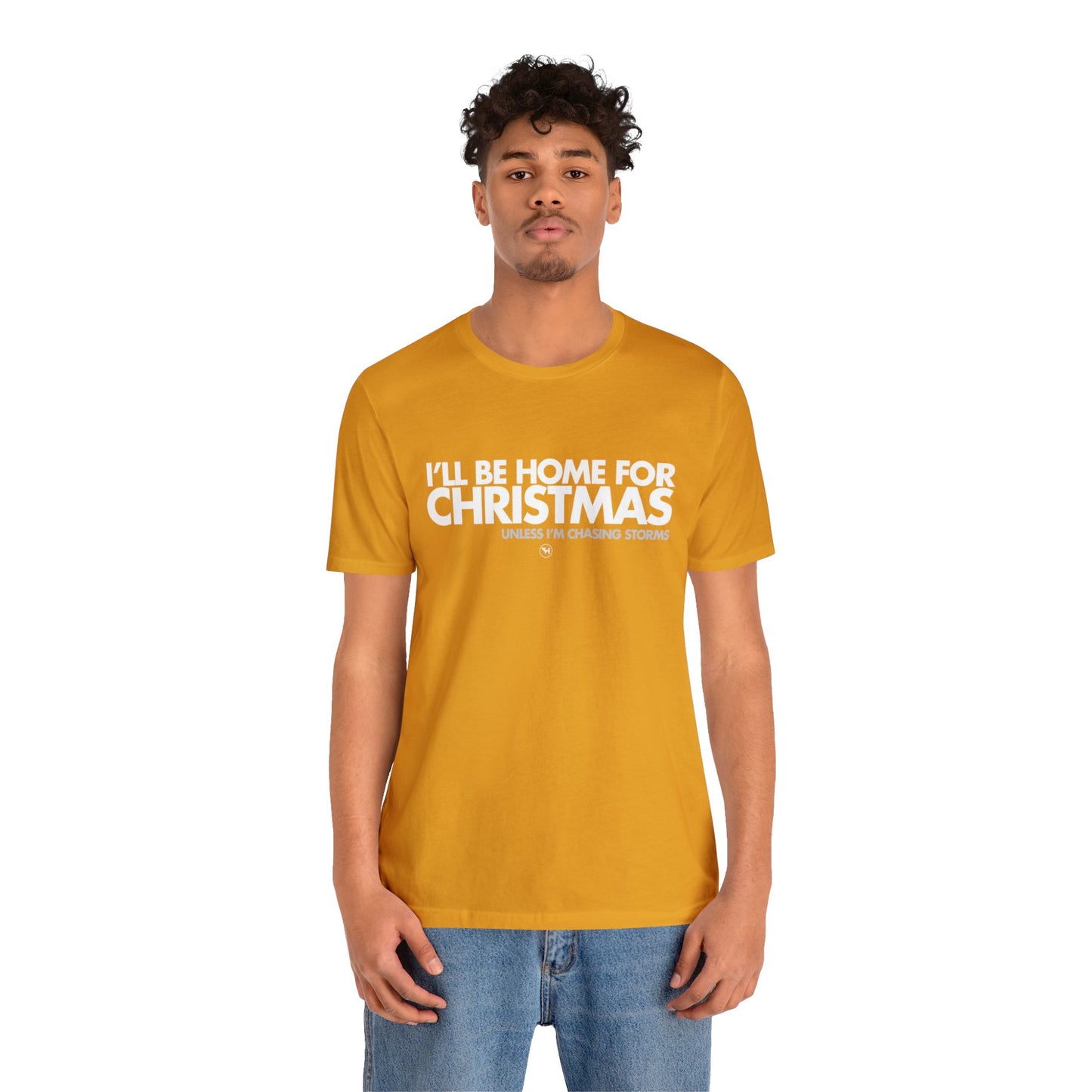 I'll Be Home For Christmas Tee