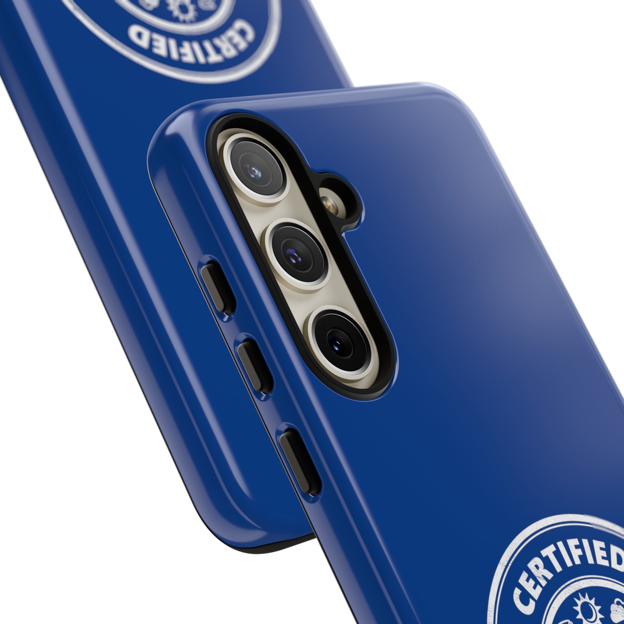 Certified Weathergeek Tough Phone Case 