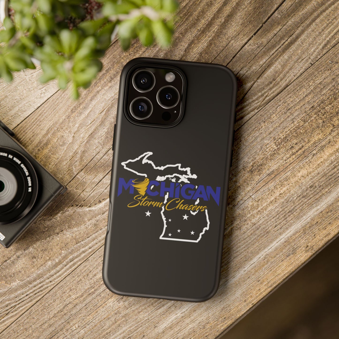 MSC Tough Phone Cases