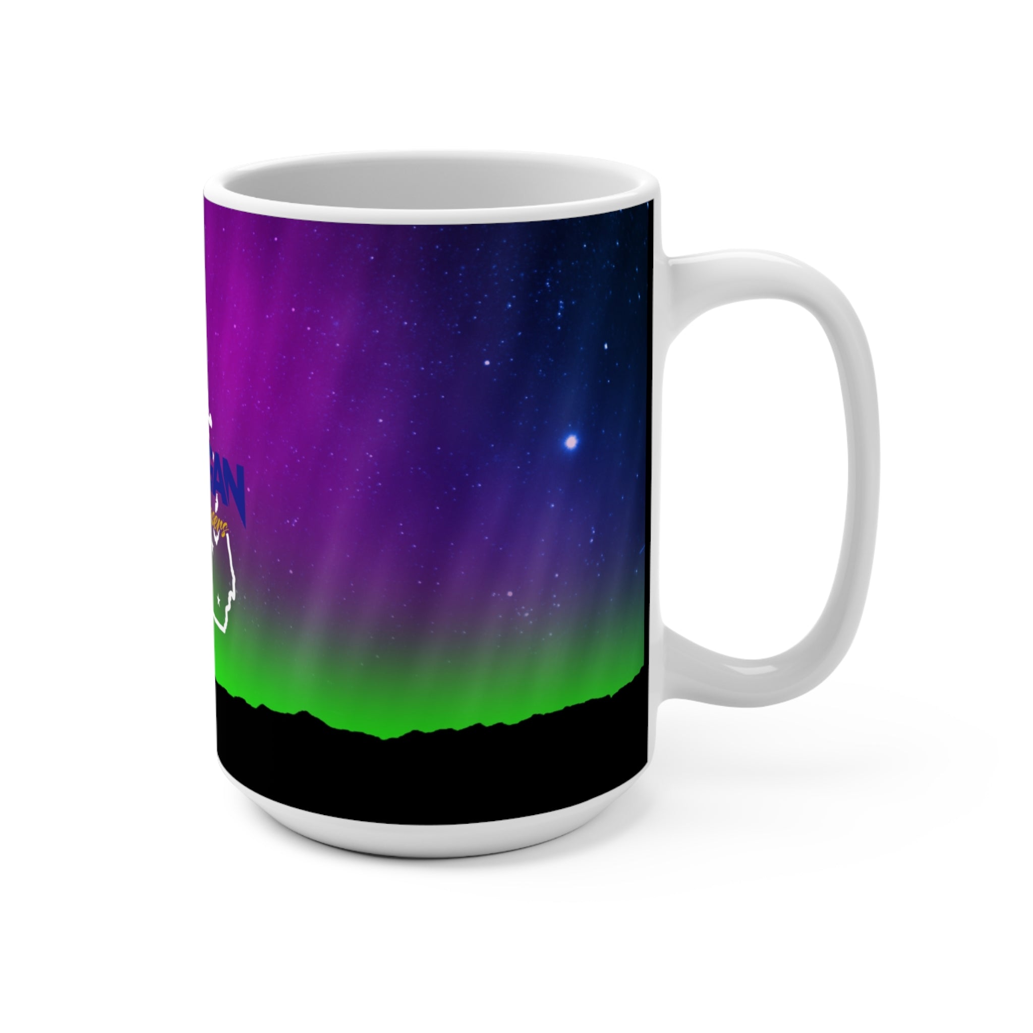 Michigan Storm Chasers Aurora Mug 15oz 