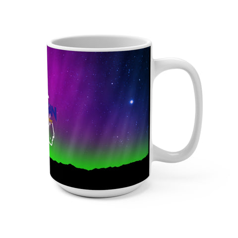 Michigan Storm Chasers Aurora Mug 15oz