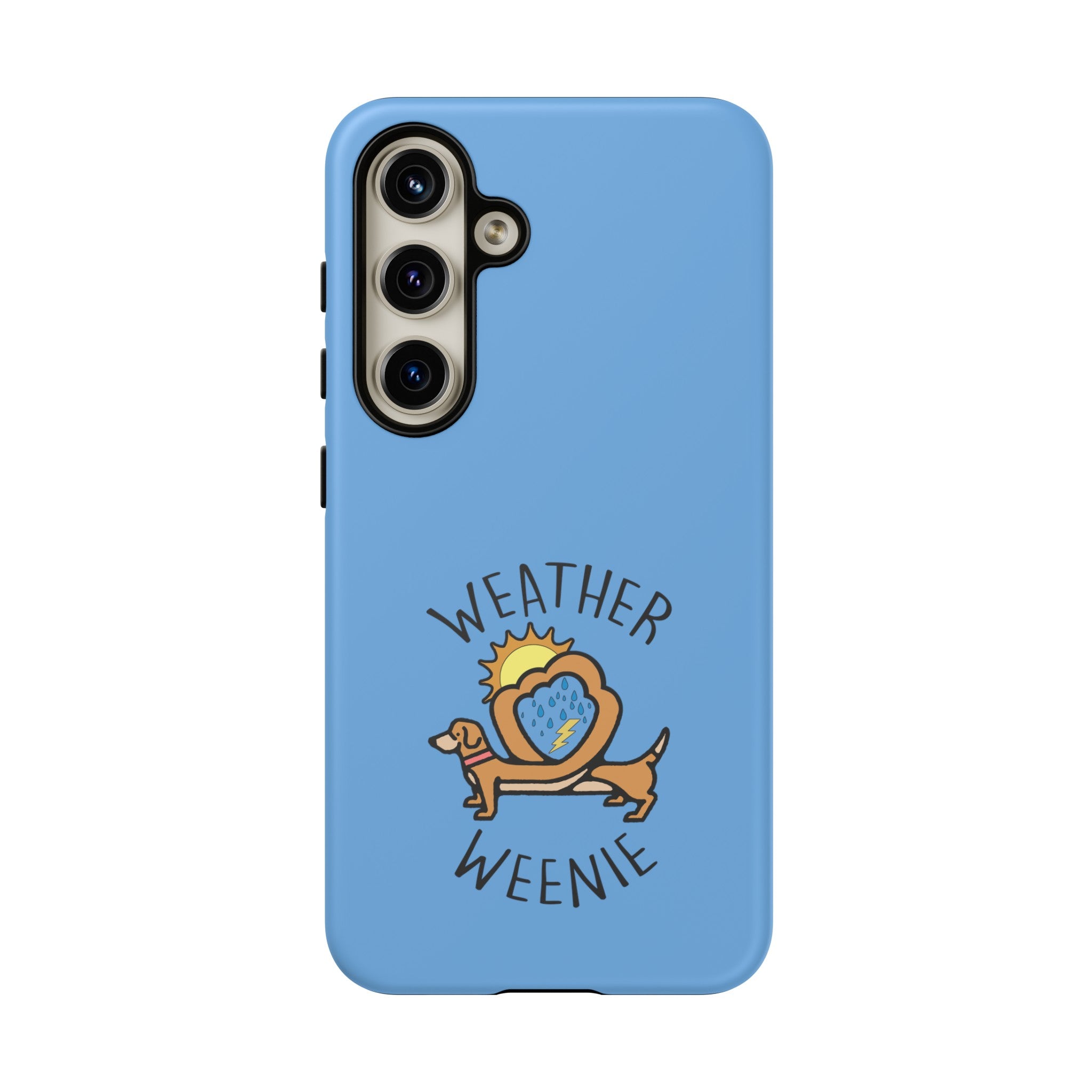 Weather Weenie Tough Phone Case 