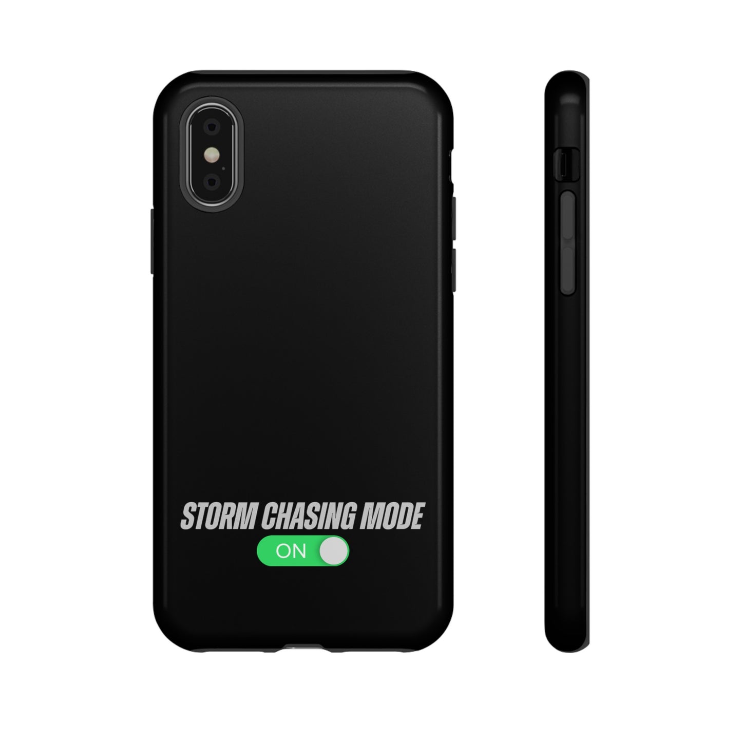 Modo Storm Chasing: ON Estuche resistente para teléfono