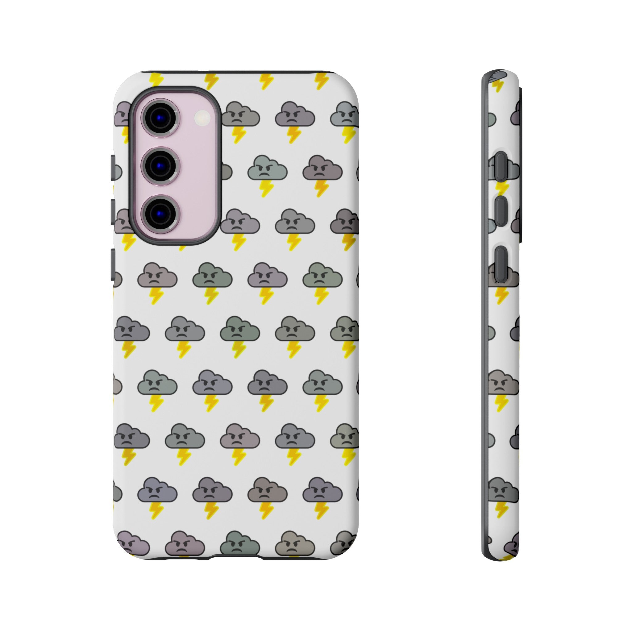 Thunderstorm Tough Phone Case 