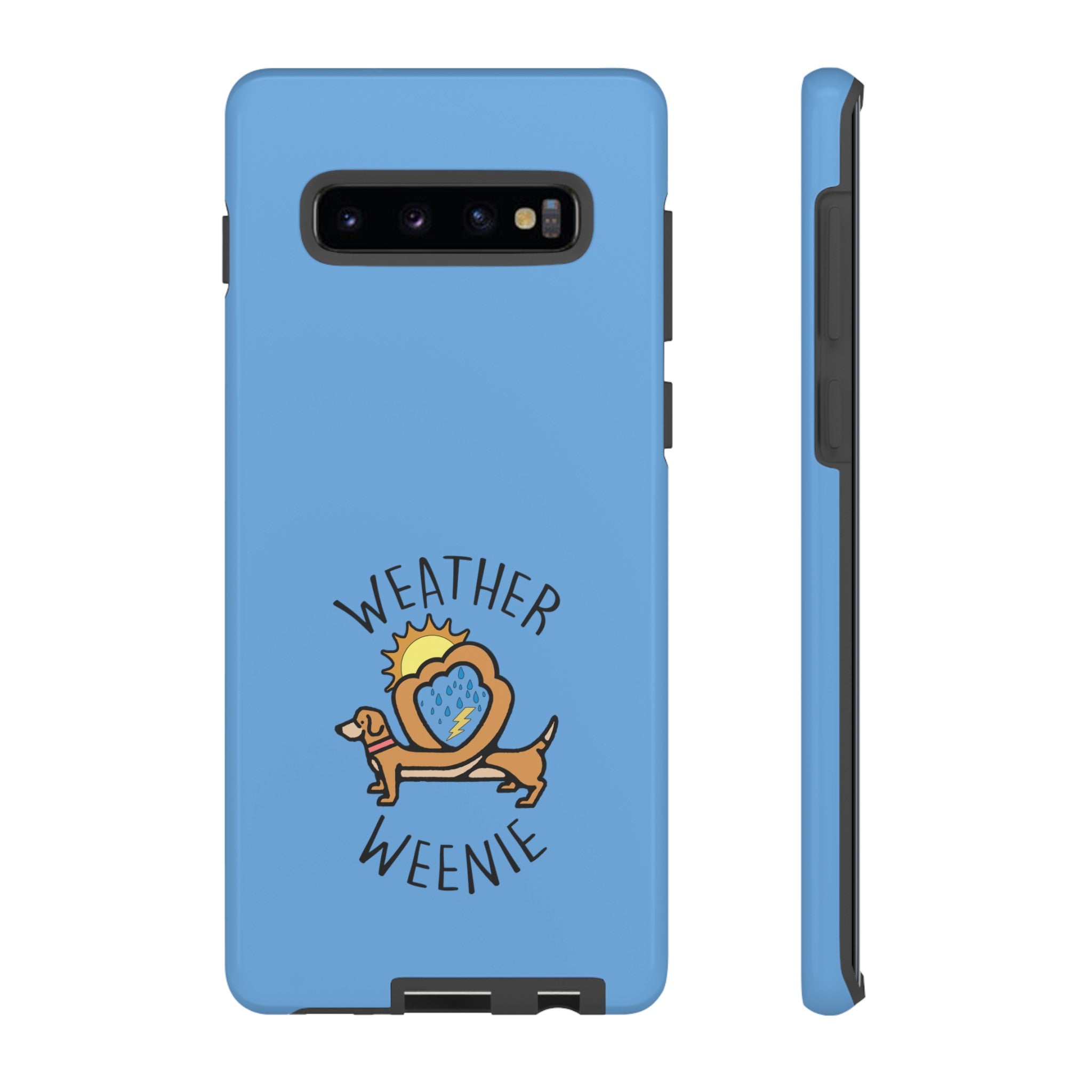 Weather Weenie Tough Phone Case 