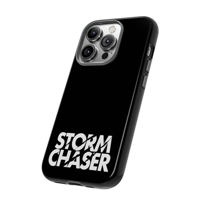 L'étui de téléphone Storm Chaser Tough