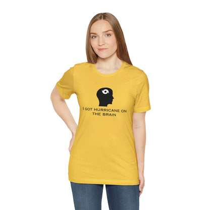 Cane On The Brain Tee (M)