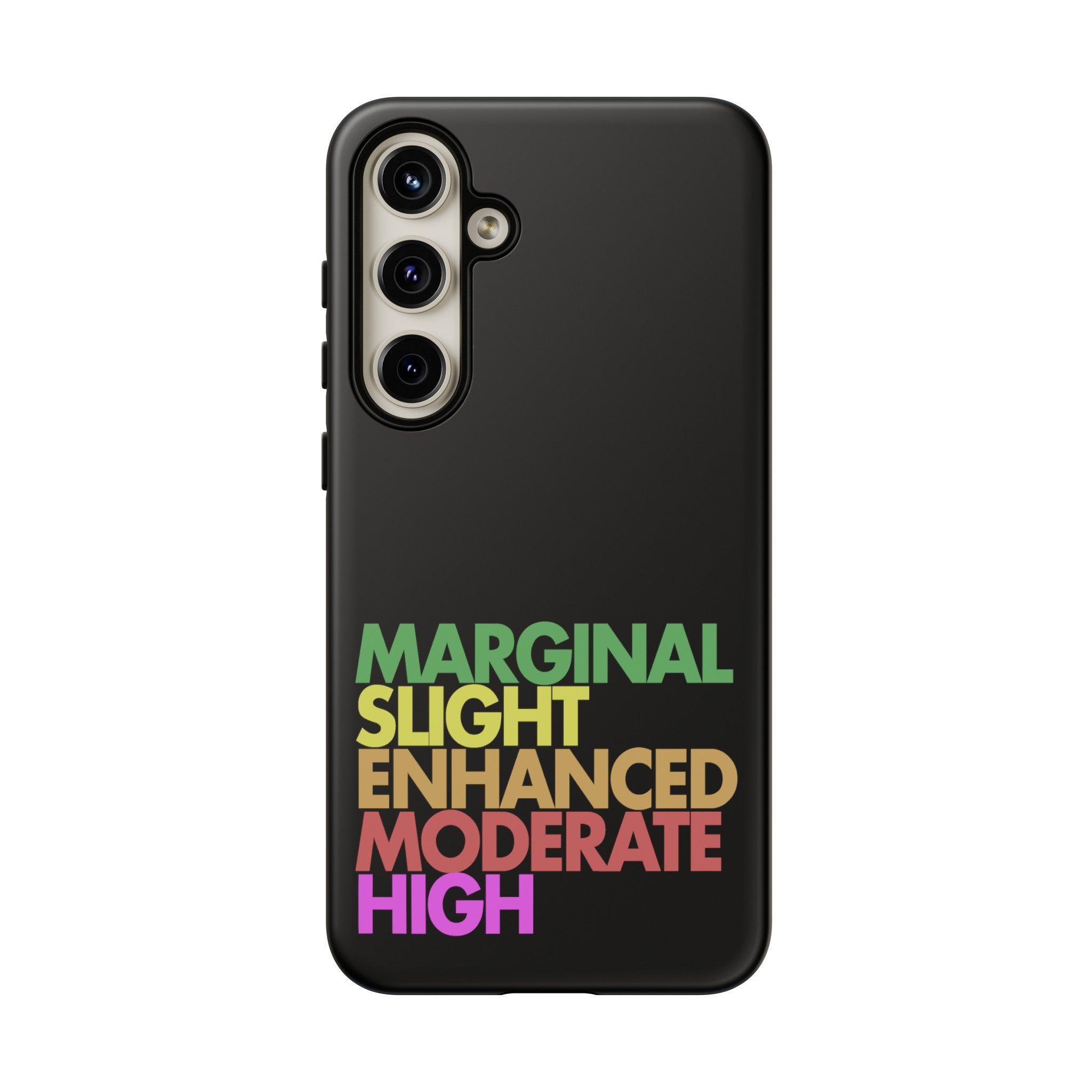 Severe Outlook Tough Phone Case 