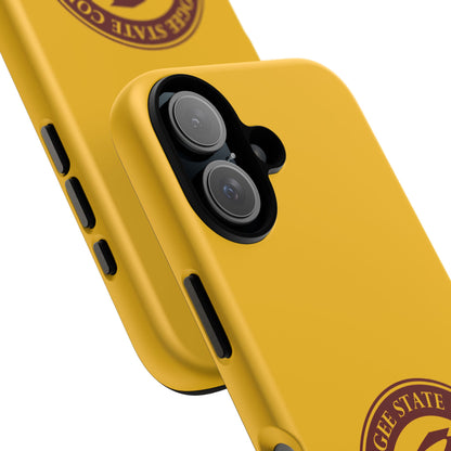 Muskogee State Tough Phone Case