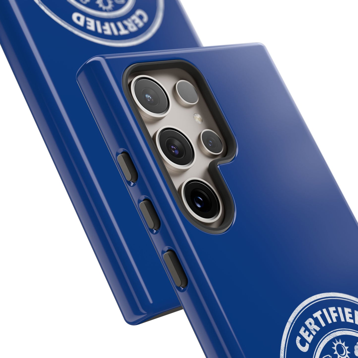 Certified Weathergeek Tough Phone Case