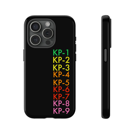 KP Level Tough Cases