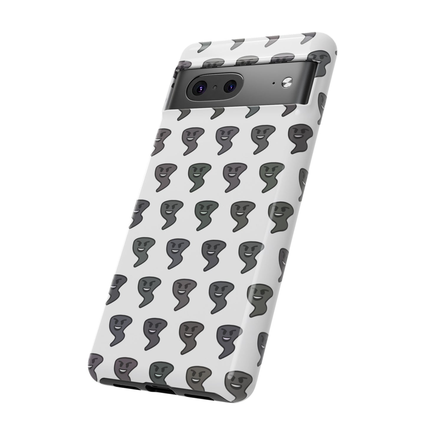 Tornado Icon Tough Phone Case