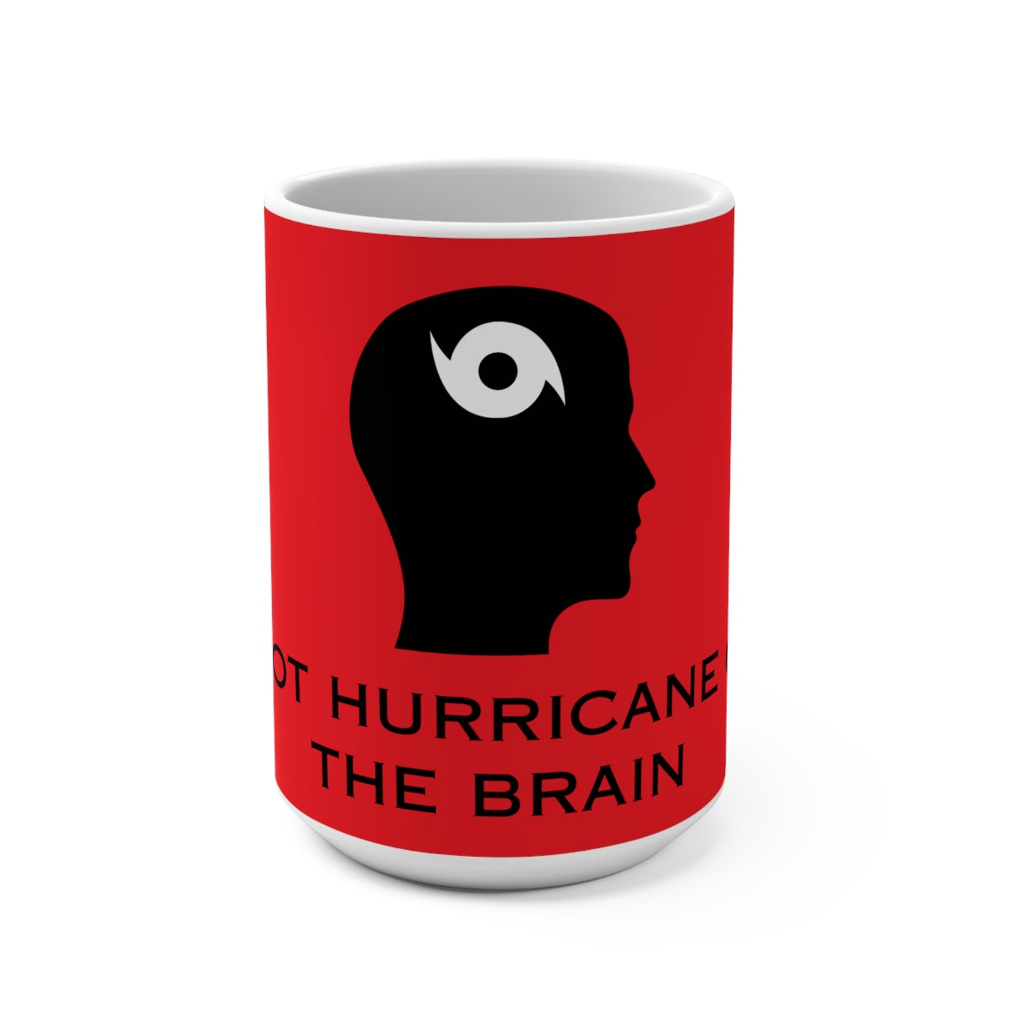 Cane On The Brain Mug 15oz (M)