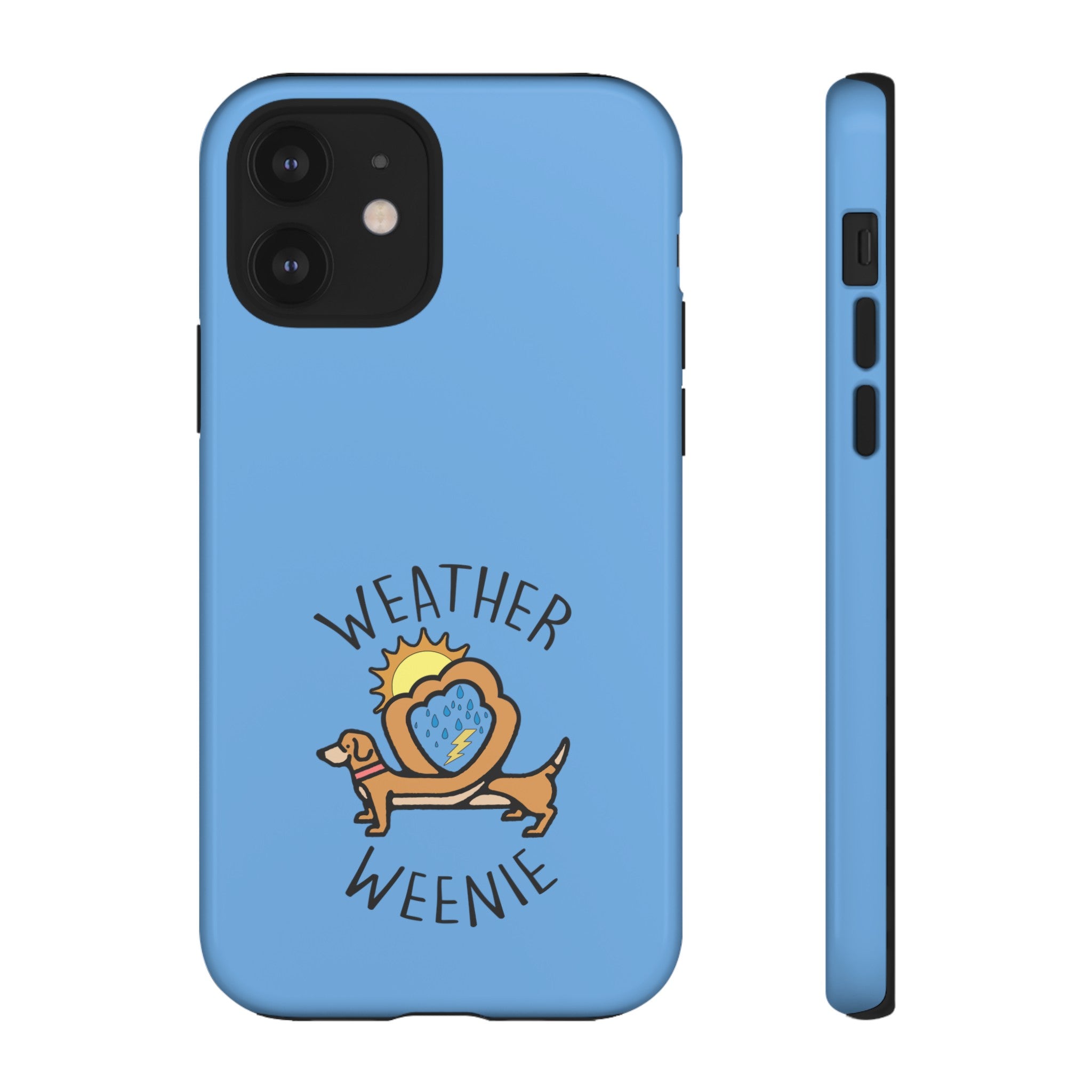 Weather Weenie Tough Phone Case 