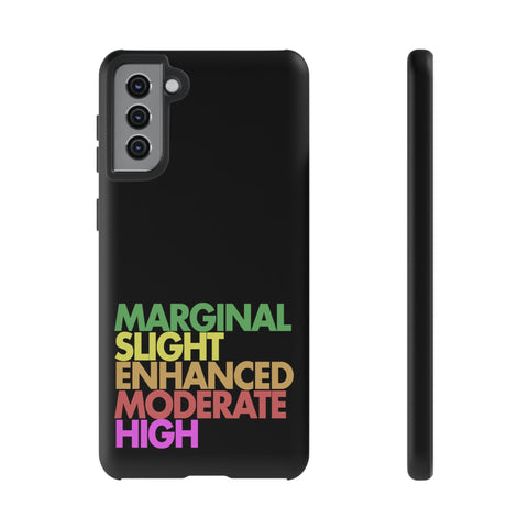 Severe Outlook Tough Phone Case