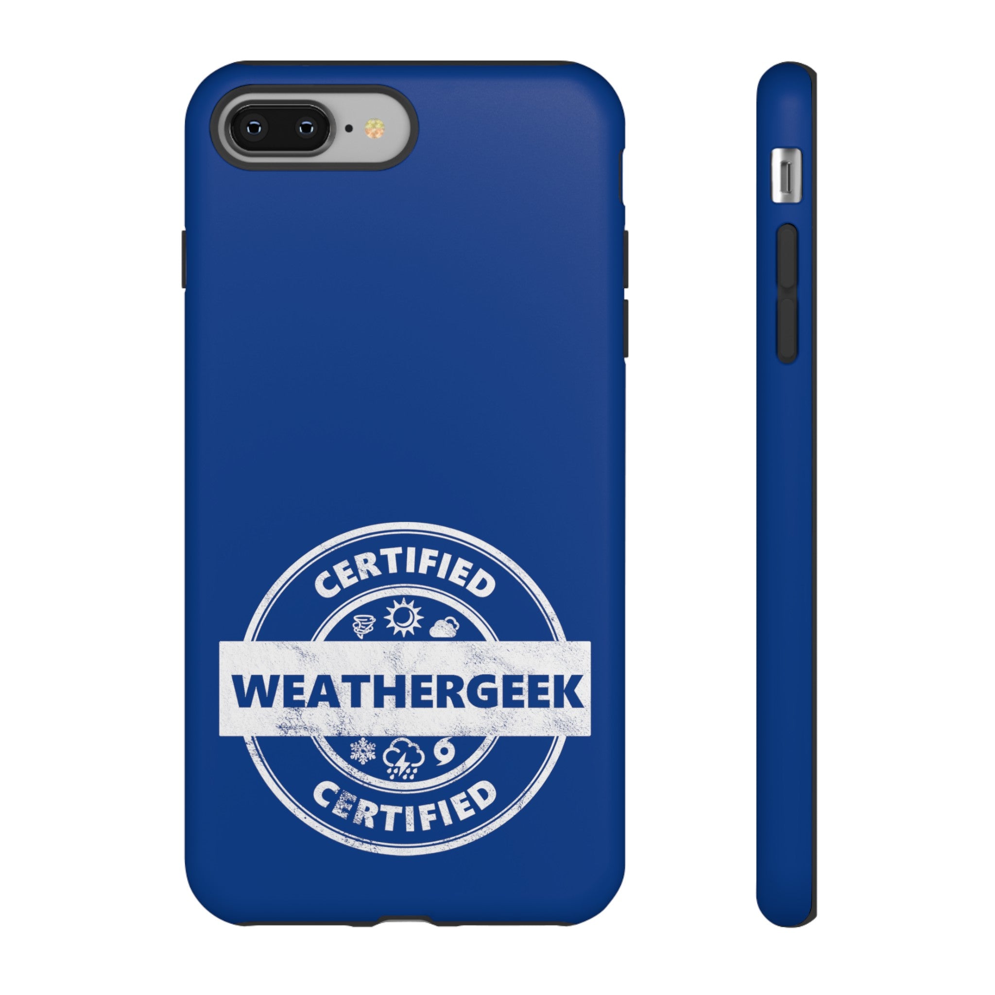 Certified Weathergeek Tough Phone Case 