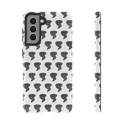 Tornado Icon Tough Phone Case