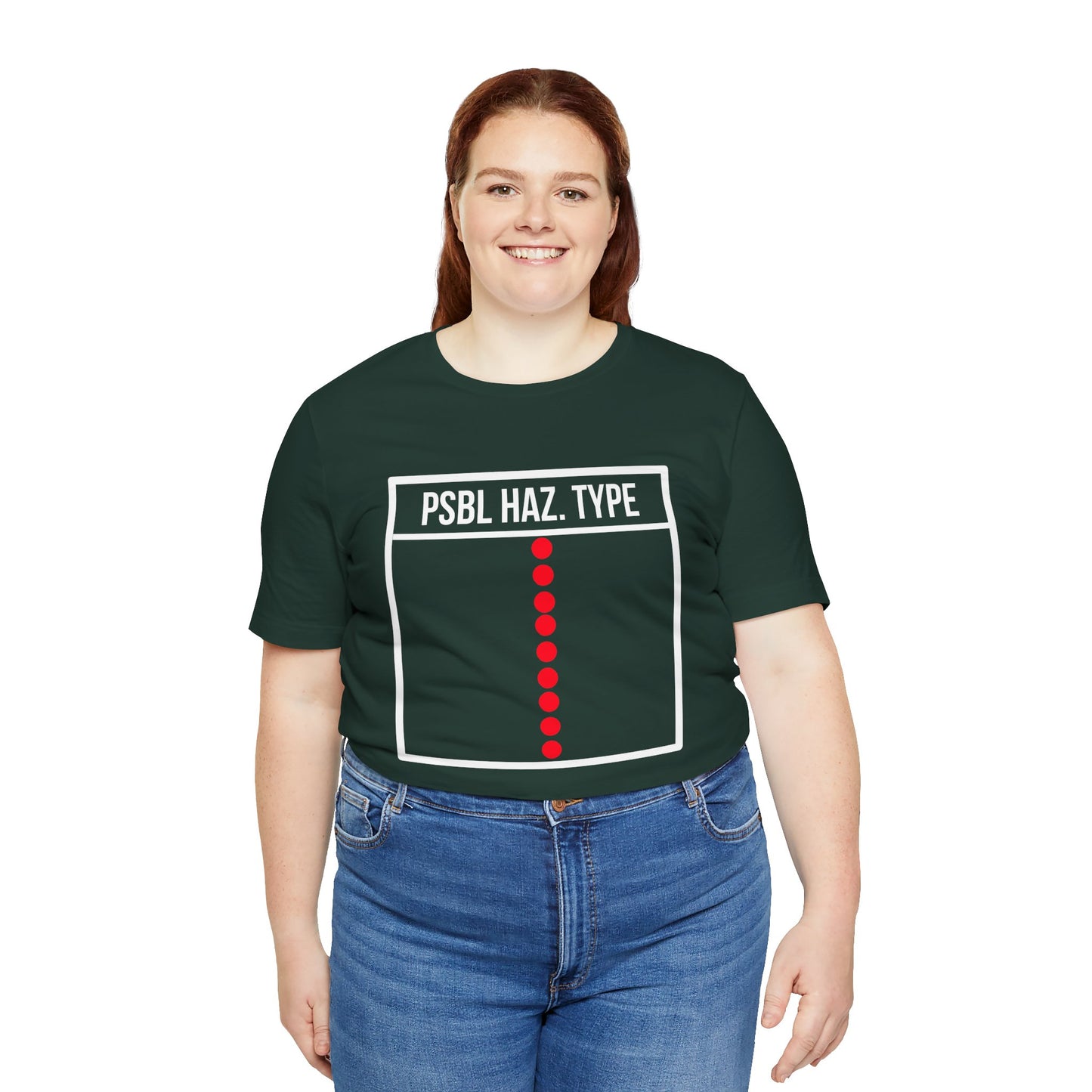 Copy of Bust Tee